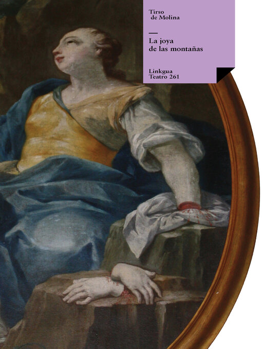 Title details for La joya de las montañas by Tirso De Molina - Available